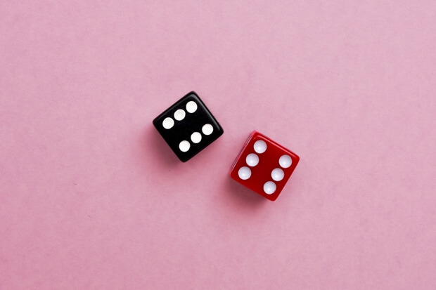 Returns are unpredictable but risk is manageable.
