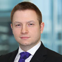Robert Holmes, CQF