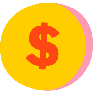 Icon of dollar
