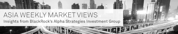 Asia Weekly Market View