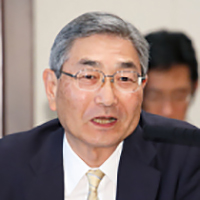 池谷 幹男 氏