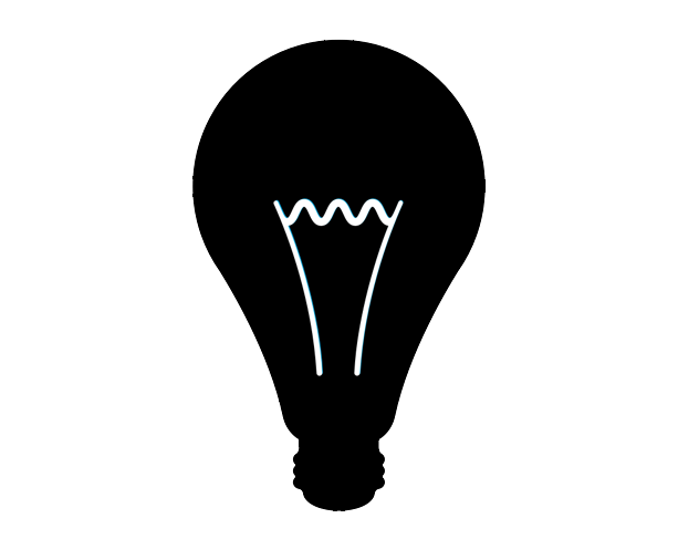 Bulb icon