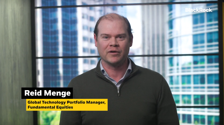 BGF World Technology Fund video