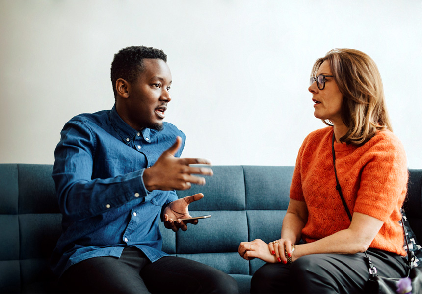 社員インタビュー