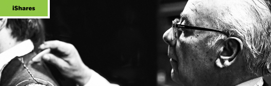 man tailoring a suit