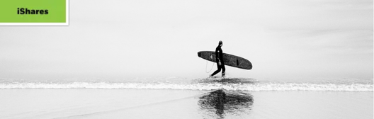 man surfing