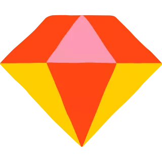 ダイヤモンドアイコン