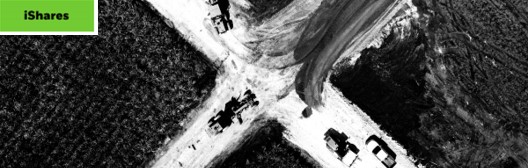 infrastructure and working trucks