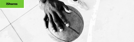 Bouncing a basketball