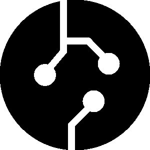 tech breakthrough icon