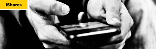 Hands holding a phone