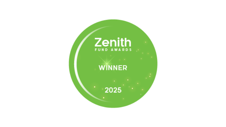 zenith award logo