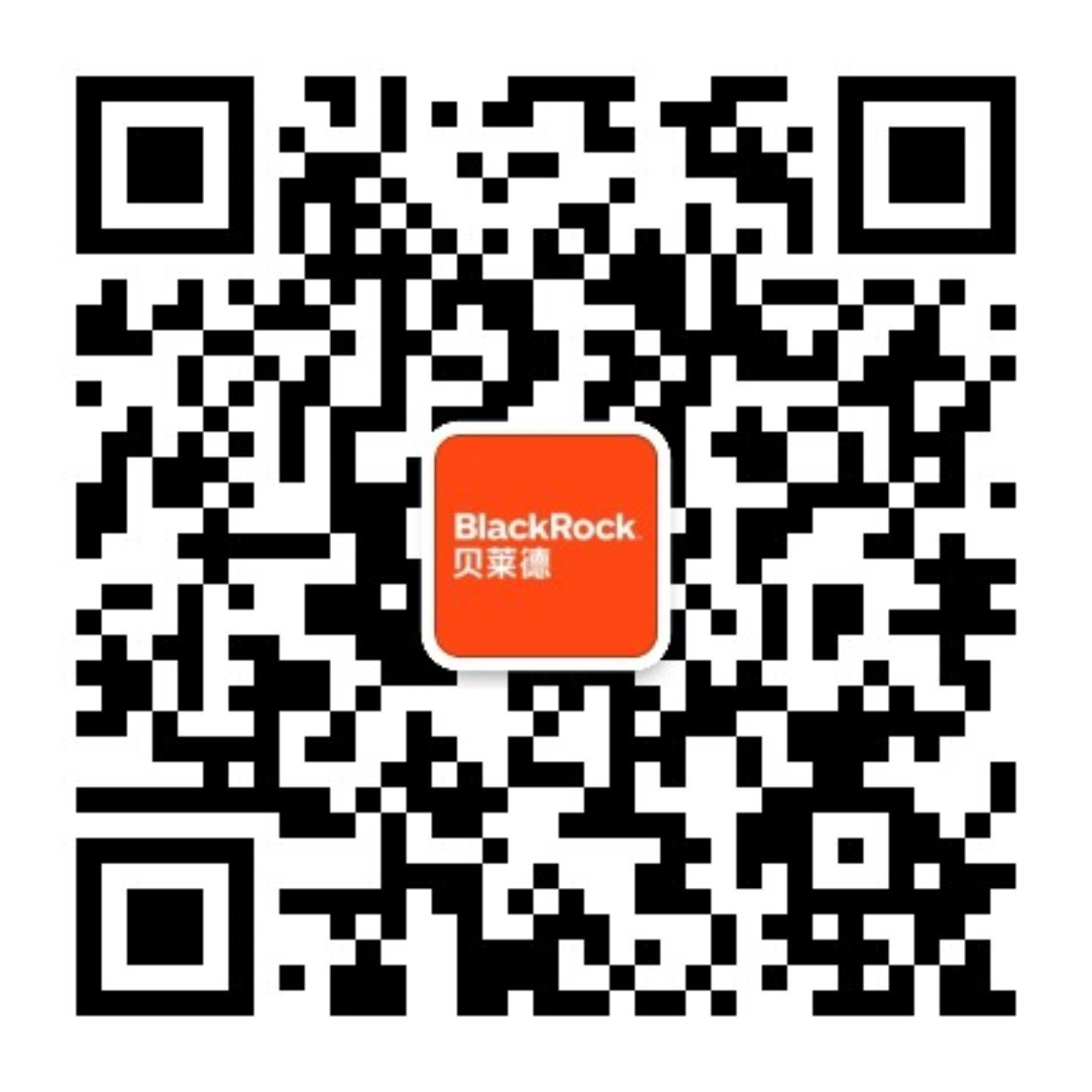 WeChat QR code