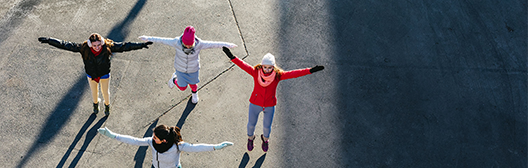 人口動態の多様化