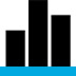 bar chart icon