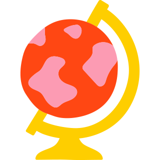 globe icon