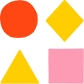 shapes icon