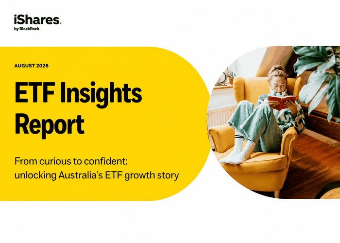 ETF report cover page