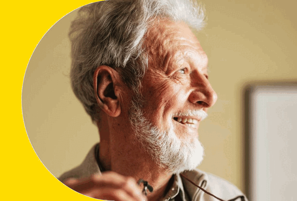 older gentleman