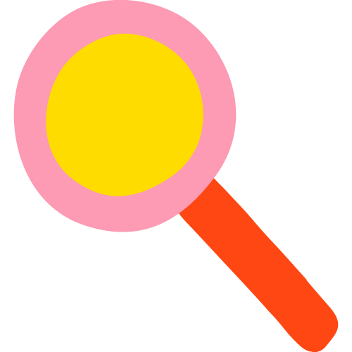 magnifying glass icon