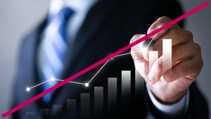 Do not use photography that contains superimposed graphics