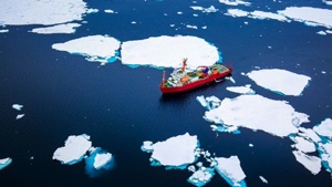 Mega trends: Climate change