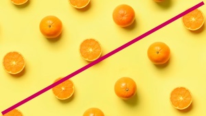 Do not use photography that feels overly staged, dramatic or unnatural