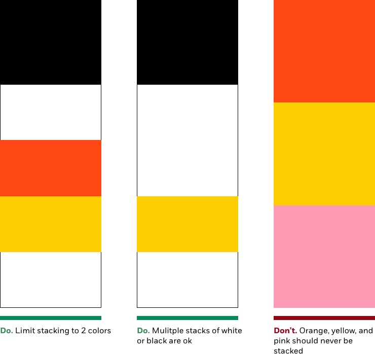 Image Stacking multiple colors