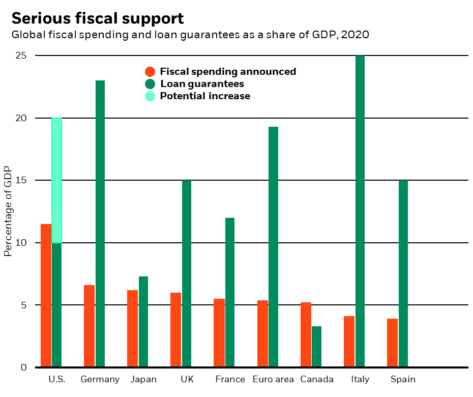Fiscal support