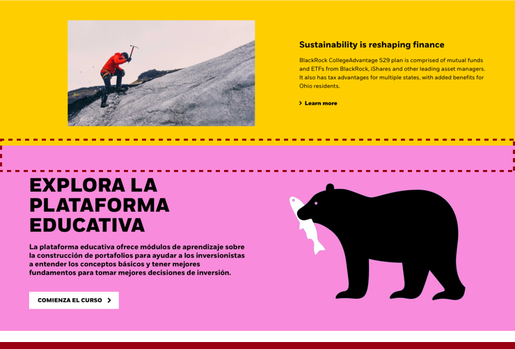 part of the page dont