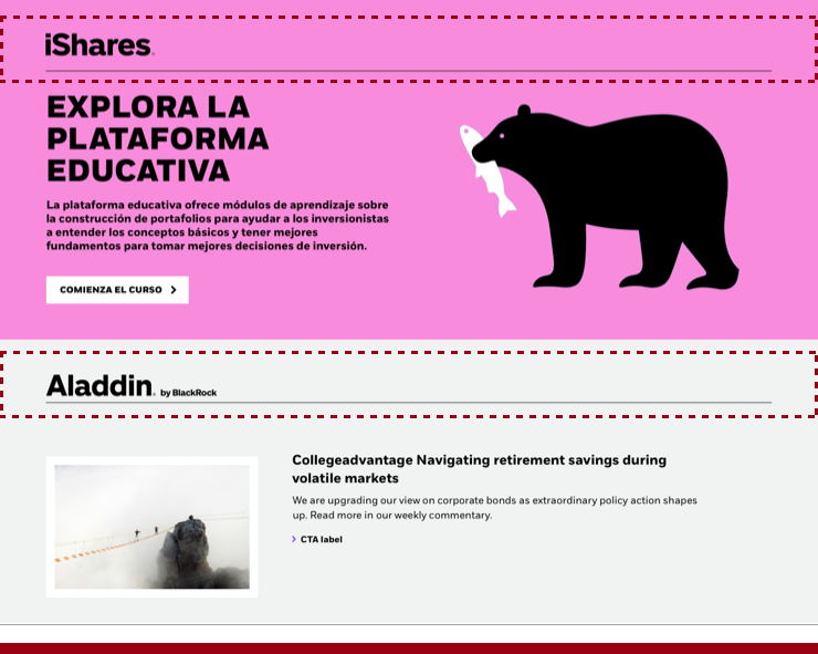 part of the page dont