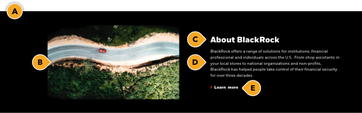 Image CTA reference guide