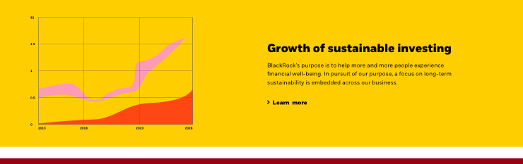 Don’t. Use data visualization on any color backgrounds other than black or white .
