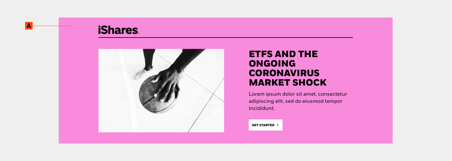 Additional option: 1BLK brand component