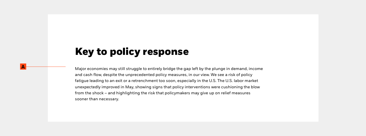 Component name: Paragraph