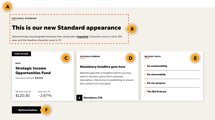 Rules and recommendations