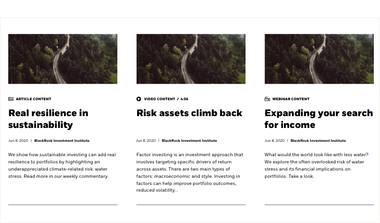 Dynamic Article List