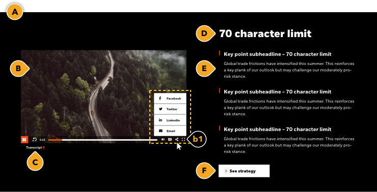 Rules and recommendations