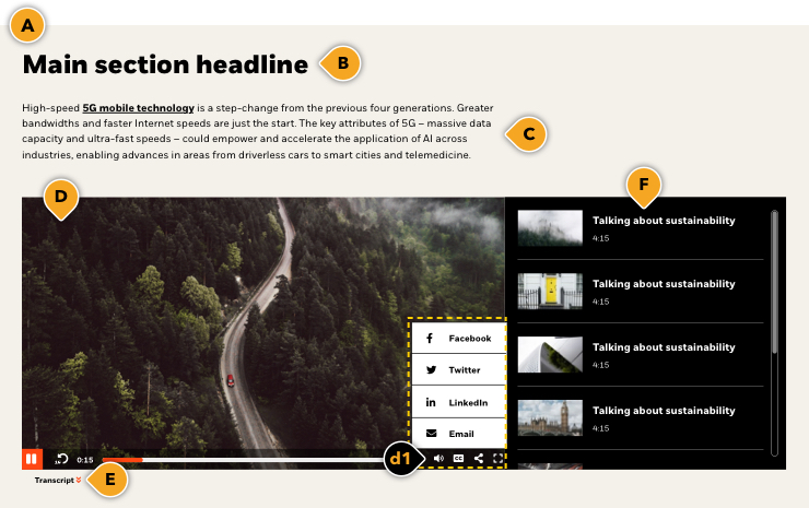 Rules and recommendations
