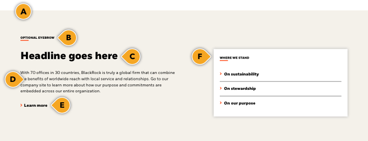 Rules and recommendations