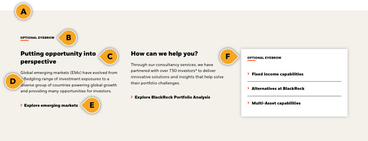 Rules and recommendations