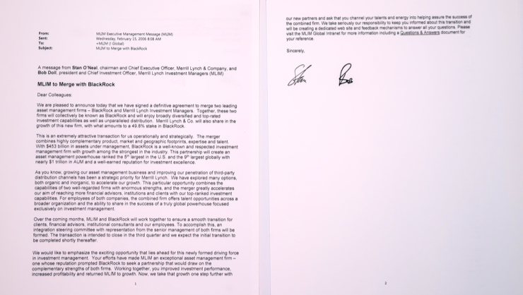 BlackRock Black Book