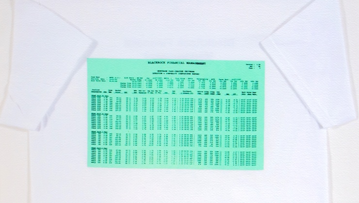 Green Package t-shirt