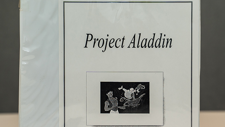 Project Aladdin