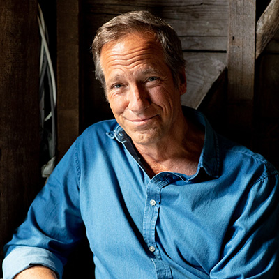 Mike Rowe