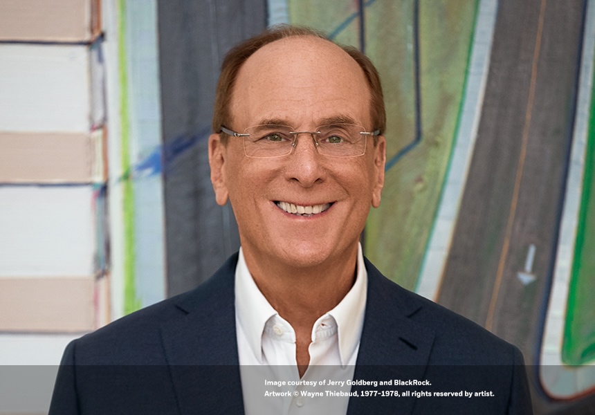 Image of Larry Fink
