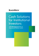 Cash Solutions for Institutional Investors