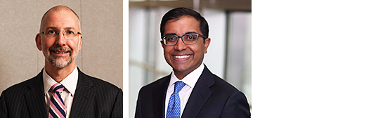 Peter curtis and sudhir nair