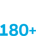 180 plus