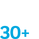 30 plus